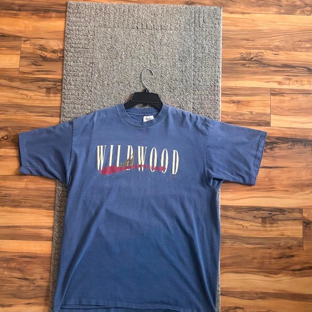 Vintage Wildwood Graphic T-Shirt